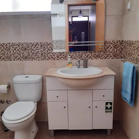 Louros House בית נופש *