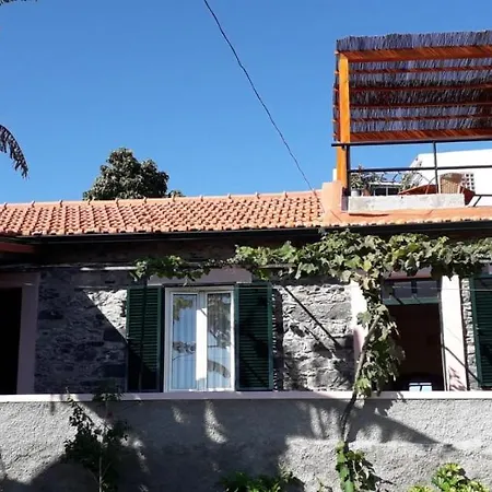 펜션 Louros House 푼샬