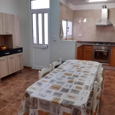 Louros House * 푼샬