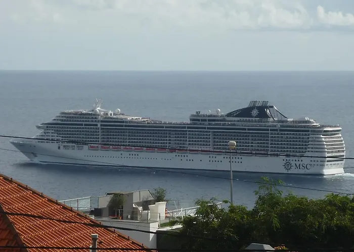 Prázdninový dům Louros House Funchal (Madeira)