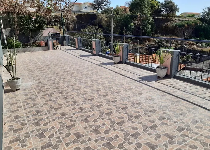 Louros House Prázdninový dům Funchal (Madeira)